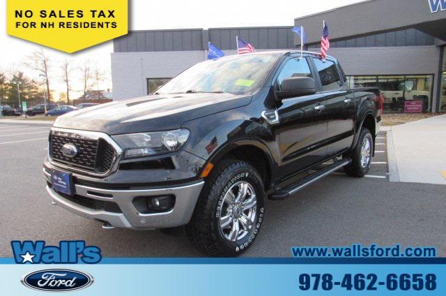 used 2019 Ford Ranger car, priced at $25,749