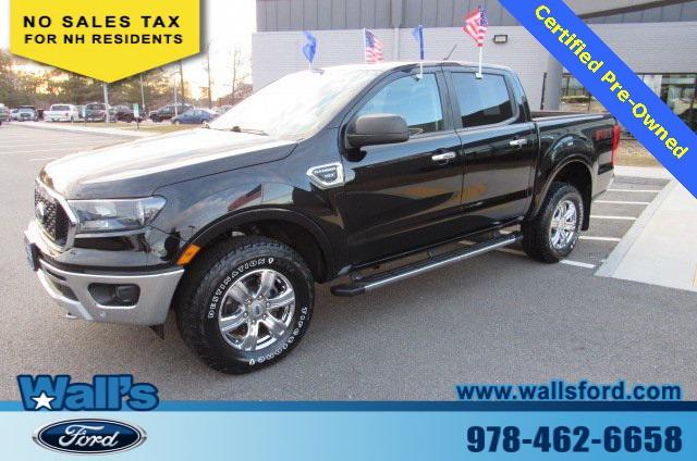 used 2019 Ford Ranger car, priced at $25,749