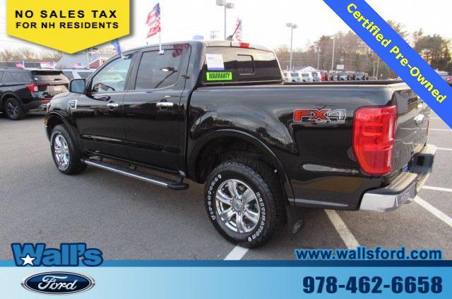 used 2019 Ford Ranger car, priced at $25,749