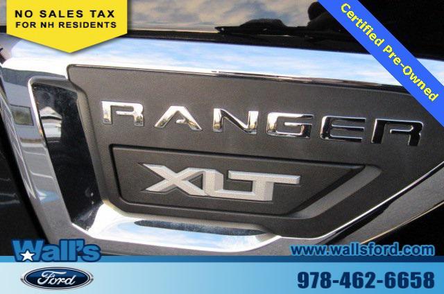 used 2019 Ford Ranger car, priced at $25,749