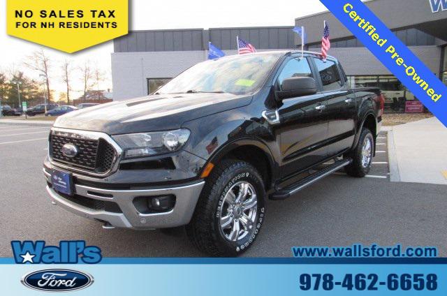 used 2019 Ford Ranger car, priced at $25,749