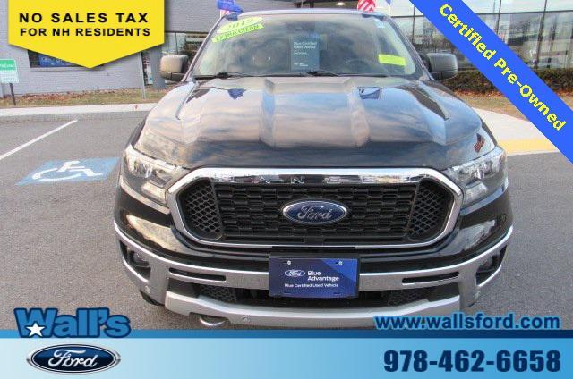 used 2019 Ford Ranger car, priced at $25,749