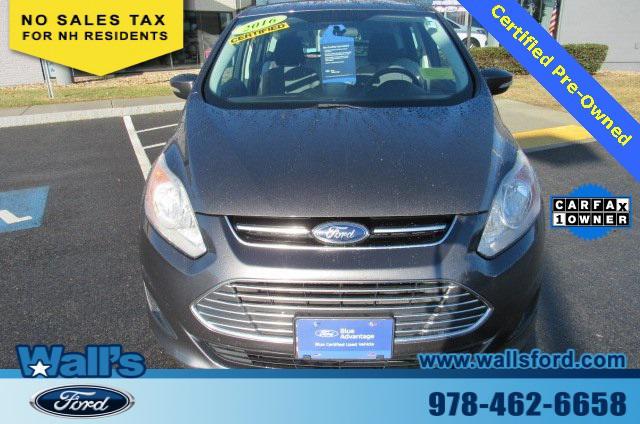 used 2016 Ford C-Max Hybrid car, priced at $7,999