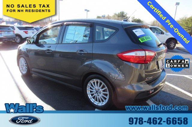 used 2016 Ford C-Max Hybrid car, priced at $7,999