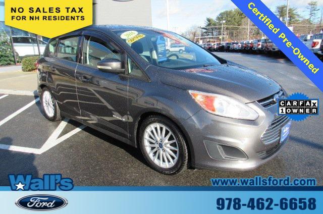 used 2016 Ford C-Max Hybrid car, priced at $7,999