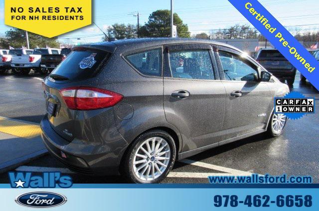 used 2016 Ford C-Max Hybrid car, priced at $7,999