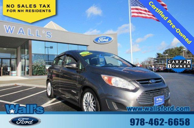 used 2016 Ford C-Max Hybrid car, priced at $7,999