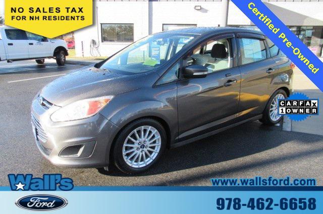 used 2016 Ford C-Max Hybrid car, priced at $7,999