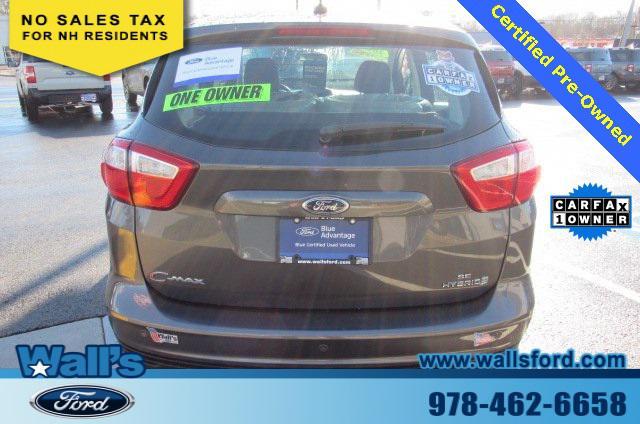 used 2016 Ford C-Max Hybrid car, priced at $7,999