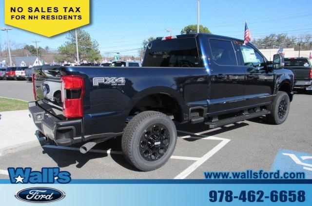 new 2025 Ford F-350 car, priced at $67,550