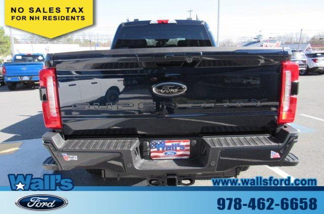 new 2025 Ford F-350 car, priced at $67,550