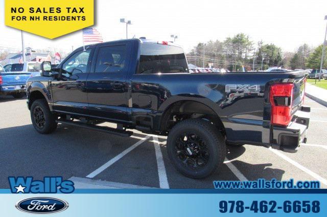 new 2025 Ford F-350 car, priced at $67,550
