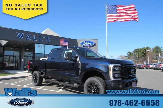 new 2025 Ford F-350 car, priced at $67,550