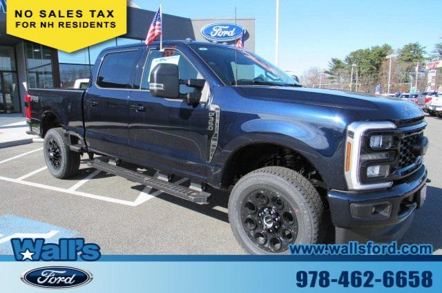 new 2025 Ford F-350 car, priced at $67,550