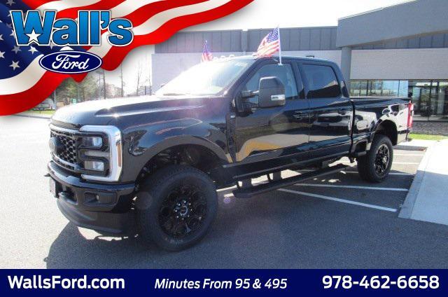 new 2025 Ford F-350 car, priced at $67,550