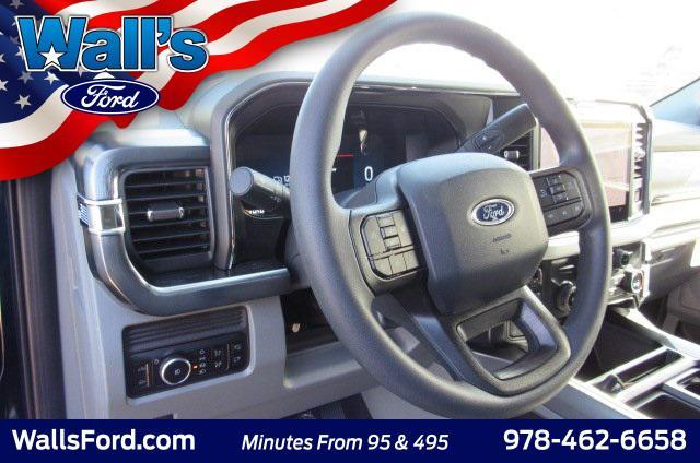 new 2025 Ford F-350 car, priced at $67,550