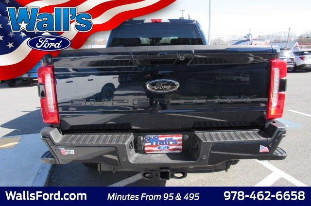 new 2025 Ford F-350 car, priced at $67,550