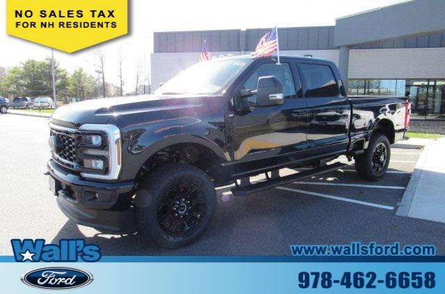new 2025 Ford F-350 car, priced at $67,550