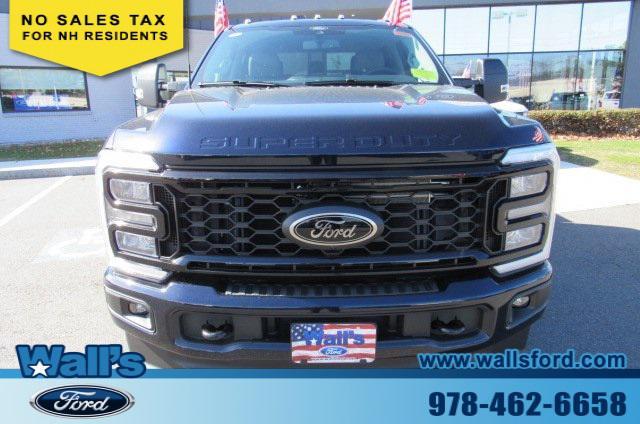 new 2025 Ford F-350 car, priced at $67,550