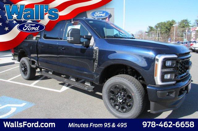 new 2025 Ford F-350 car, priced at $67,550