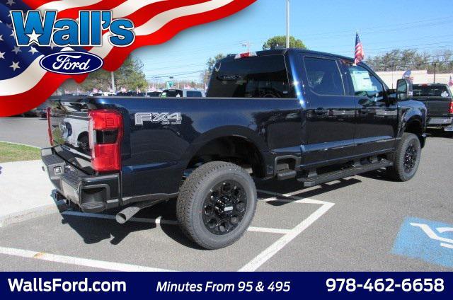 new 2025 Ford F-350 car, priced at $67,550