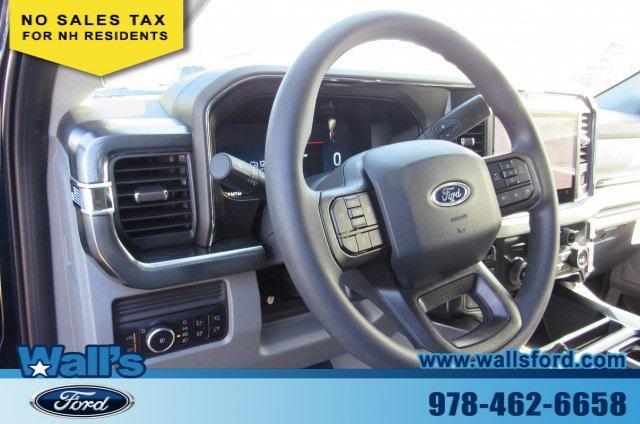 new 2025 Ford F-350 car, priced at $67,550