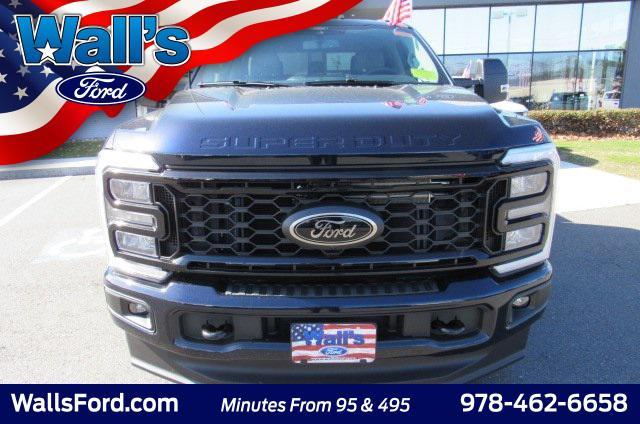 new 2025 Ford F-350 car, priced at $67,550