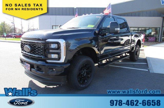new 2025 Ford F-350 car, priced at $67,550