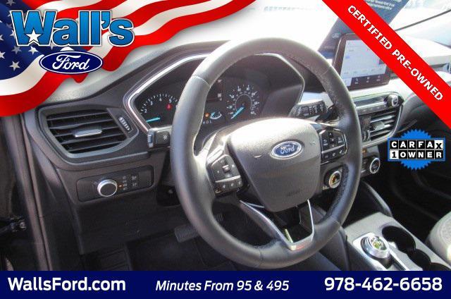used 2021 Ford Escape car, priced at $22,686