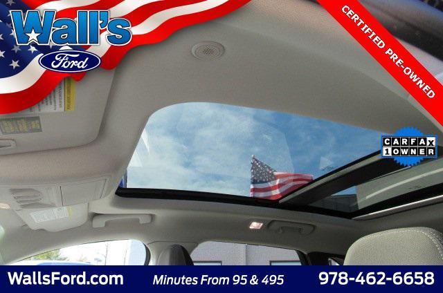 used 2021 Ford Escape car, priced at $22,686