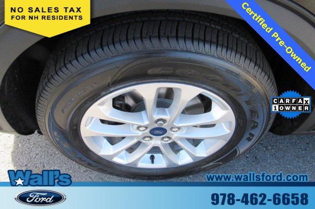 used 2021 Ford Escape car, priced at $20,666