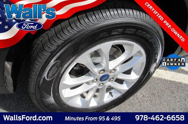 used 2021 Ford Escape car, priced at $22,686