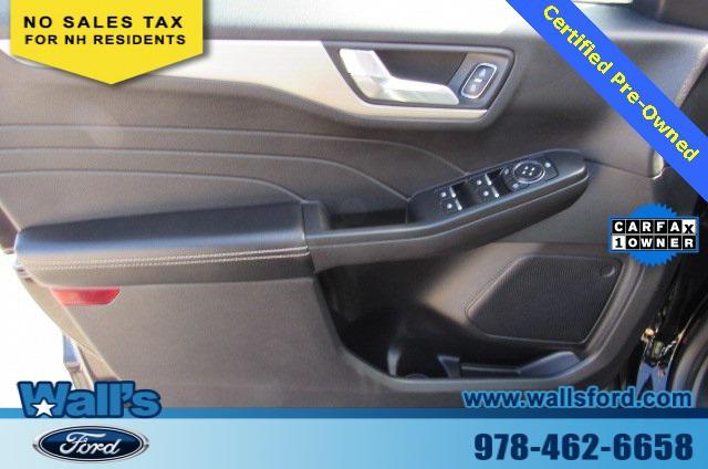 used 2021 Ford Escape car, priced at $20,666