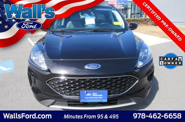 used 2021 Ford Escape car, priced at $22,686