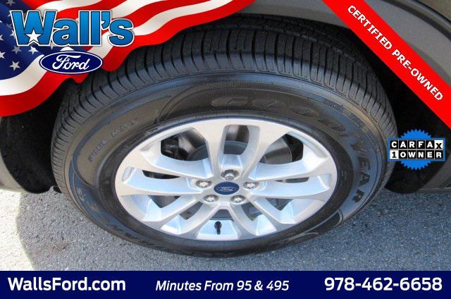used 2021 Ford Escape car, priced at $22,686