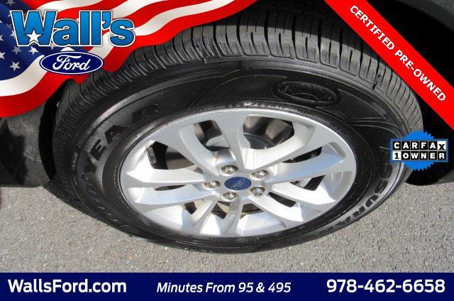 used 2021 Ford Escape car, priced at $22,686