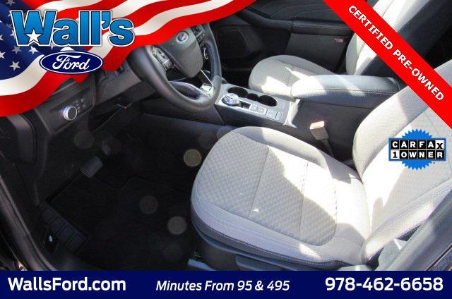 used 2021 Ford Escape car, priced at $22,686