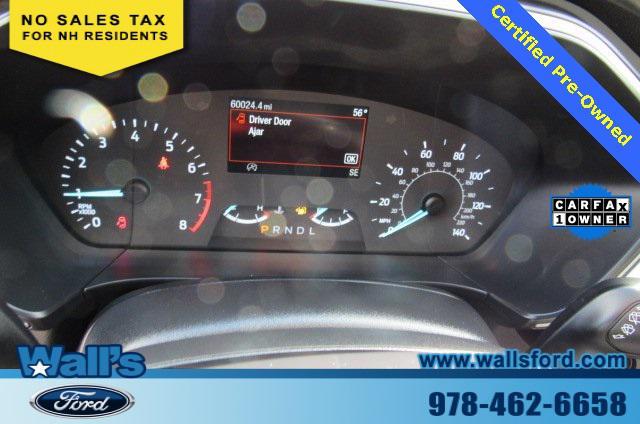 used 2021 Ford Escape car, priced at $20,666