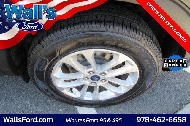 used 2021 Ford Escape car, priced at $22,686
