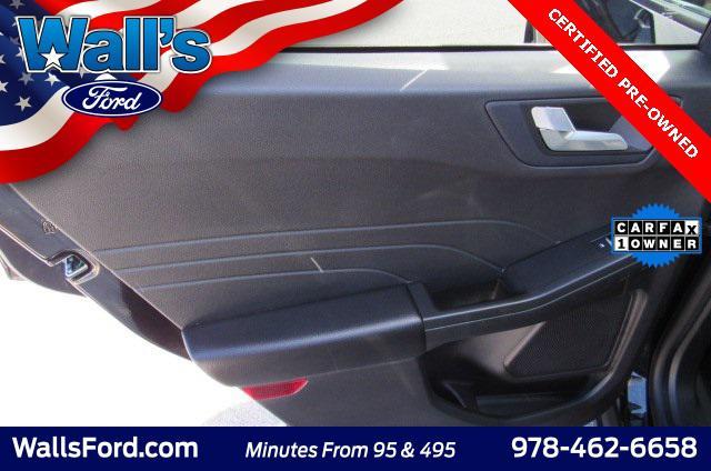 used 2021 Ford Escape car, priced at $22,686