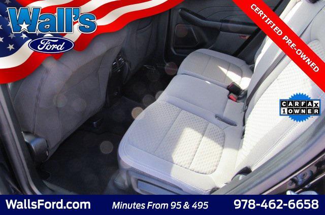 used 2021 Ford Escape car, priced at $22,686