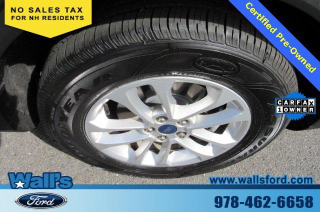 used 2021 Ford Escape car, priced at $20,666