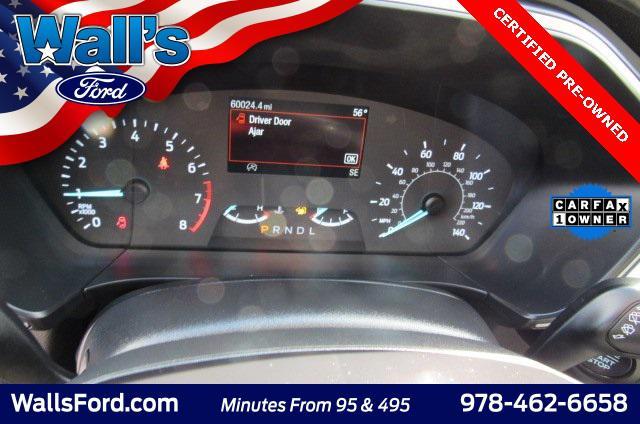 used 2021 Ford Escape car, priced at $22,686