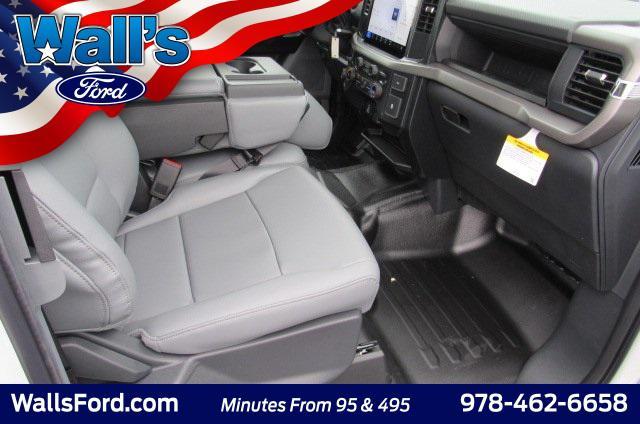 new 2025 Ford F-150 car, priced at $43,970