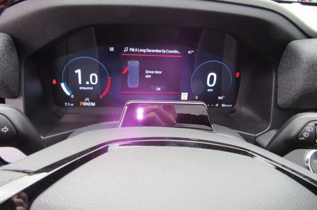 new 2025 Ford Explorer car, priced at $57,058