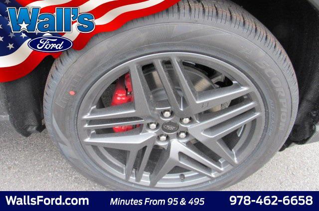 new 2025 Ford Explorer car, priced at $57,058