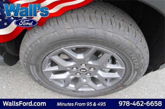 new 2025 Ford Bronco Sport car, priced at $32,697