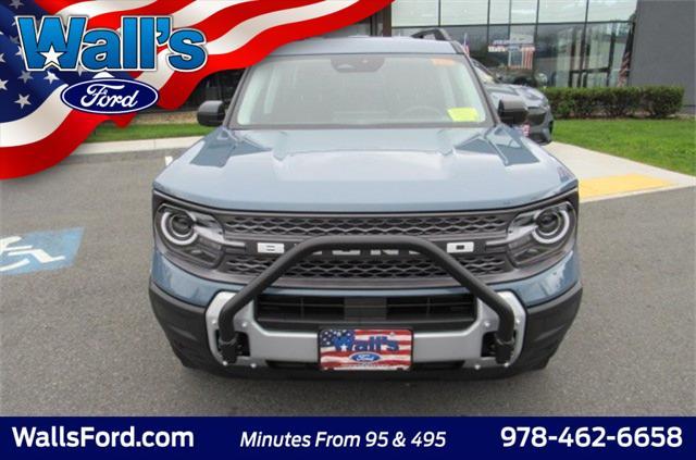 new 2025 Ford Bronco Sport car, priced at $32,697