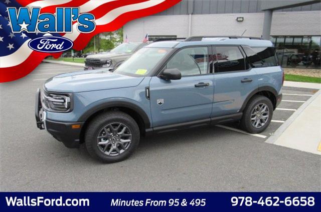 new 2025 Ford Bronco Sport car, priced at $32,697