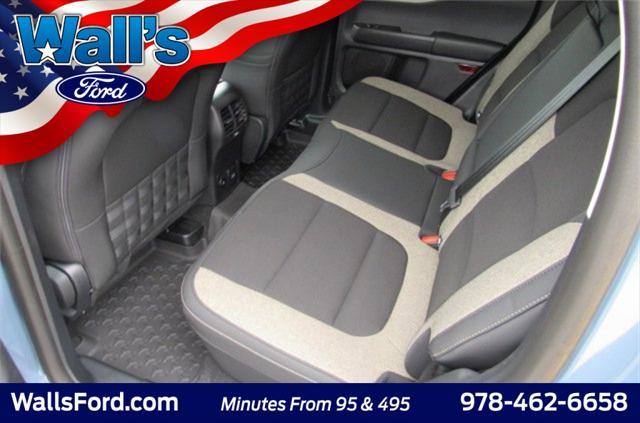 new 2025 Ford Bronco Sport car, priced at $32,697